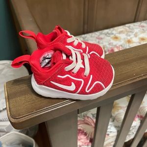Baby Nike shoes